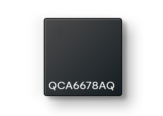 BT IC QCA6678AQ Wi-Fi 6e Single-MAC 802.11ax MIMO 2x2 BT 5.3, paquete QFN