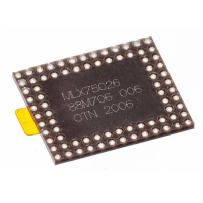 Sensor IC MLX75026RTH-AAA-210-TR 3D Sensor de imágenes de tiempo de vuelo 80-FCBGA