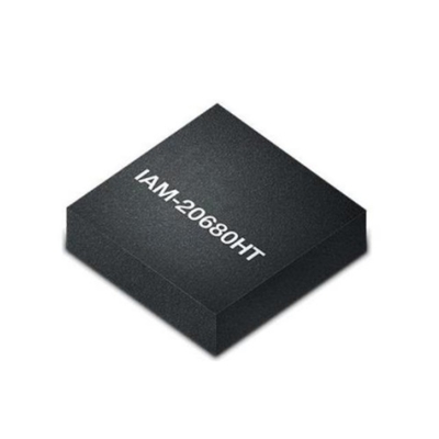 Sensor IC IAM-20680HT Acelerómetro Automotriz Dispositivo de seguimiento de movimiento de 6 ejes
