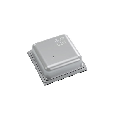 Sensor IC BMP581 Sensor de presión barométrica absoluta 10-LGA