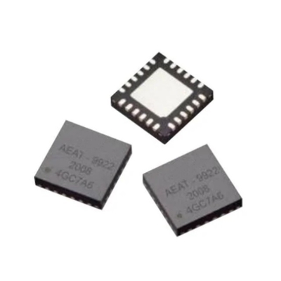 Sensor IC AEAT-9922-102 de 3 canales de 18 bits codificador rotativo magnético