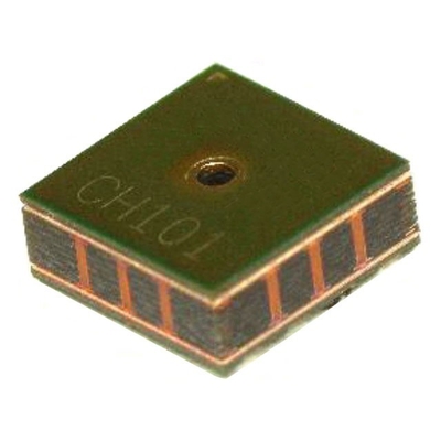 Sensor IC CH101-00ABR 175 kHz Sensor de alcance de tiempo de vuelo por ultrasonidos