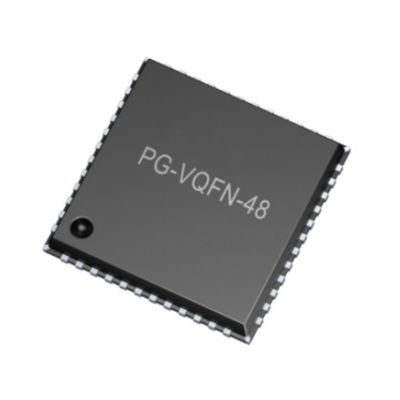 Microcontrolador MCU TLE9854QX MCU 32BIT 64KB FLASH 48VQFN