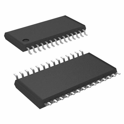 Microcontrolador MCU S9S08SL16F1CTL EEPROM de 8 bits 40MHz Microcontrolador automotriz IC 28-TSSOP