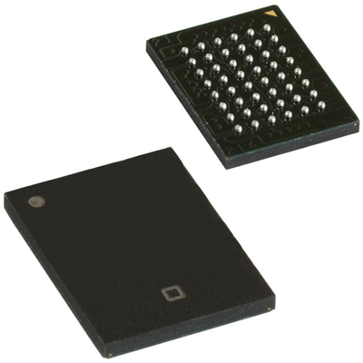 IC de memoria Chip CY7C1051H30-10BVXI 10ns SRAM asincrónica de 8Mbit IC de memoria paralela