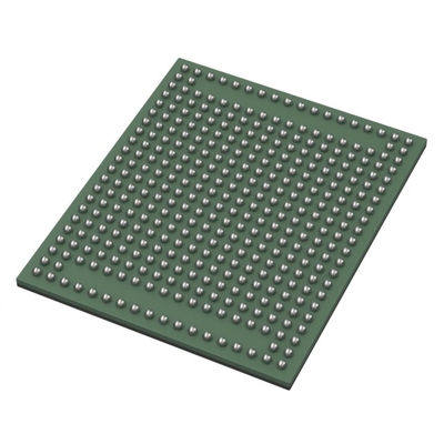 Array de puertas programables de campo XCAU10P-1UBVA368I 850 mV 1 Mb IC lógico programable integrado FPGA