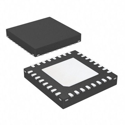 Microcontrolador MCU EFM8BB31F64I-D-QFN32R CIP-51 8051 Busy Bee 20 Canal microcontrolador de 8 bits