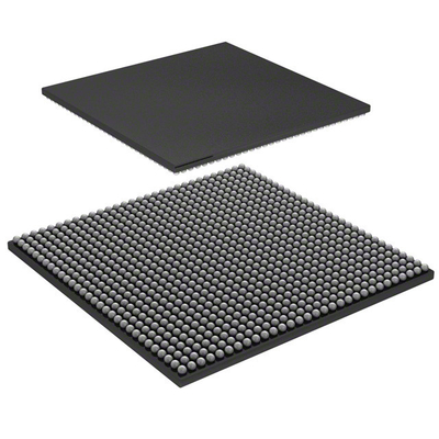 Puerta de campo programable de la matriz XC6SLX100T-3FGG900C FBGA-900 1.2V Spartan-6 LXT FPGA Chip