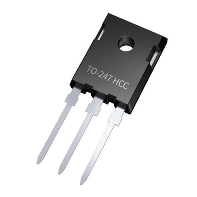 Chip de circuito integrado IKWH60N65WR6XKSA1 Alta velocidad 650V 50A con conducción inversa TRENCHSTOPTM 5 WR6 Transistores IGBT
