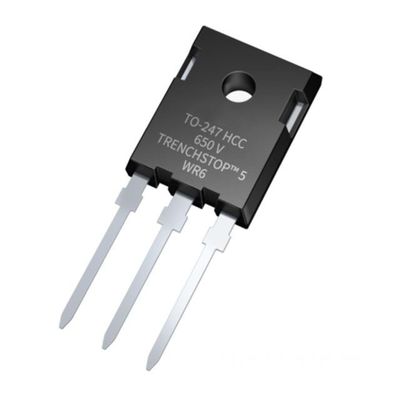 Chip de circuito integrado IKWH20N65WR6XKSA1 650V 55A 136W IGBT Trench Field Stop Transistores IGBT a través del agujero