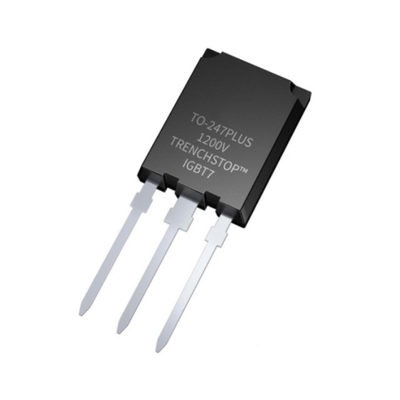 Chip de circuito integrado IKQ140N120CH7XKSA1 Tranzistores discretos de conmutación dura de 1200V TRENCHSTOPTM IGBT7 H7