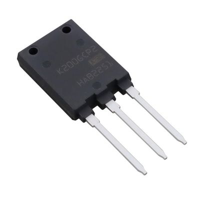 Chip de circuito integrado IKQB200N75CP2AKSA1 Transistores discretos IGBT de conmutación dura 750V 200A EDT2