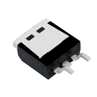 Chip de circuito integrado IGB50N60TATMA1 de conmutación dura, 600V, 50A, transistores IGBT TRENCHSTOP™ individuales