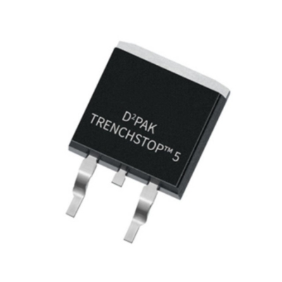 Chip de circuito integrado IGB15N65S5ATMA1 con conmutación de alta velocidad Transistores discretos IGBT únicos
