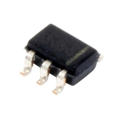 Chip de circuito integrado AD7476ABKSZ Convertidores analógicos a digitales de 12 bits de baja potencia