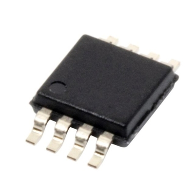 Chip de circuito integrado AD7274BRMZ 12 bits Convertidor analógico a digital 1 entrada 1 SAR