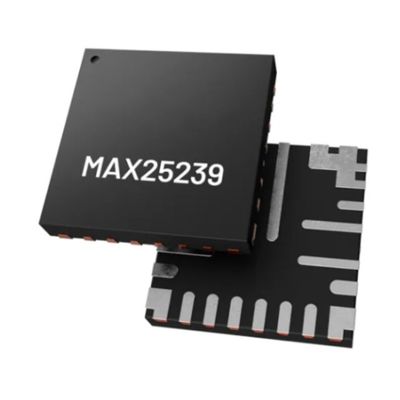 Chip de circuito integrado MAX25239AFFB/VY Convertidores de impulso de carrete automotriz 6A 400 kHz