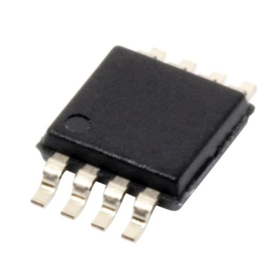 Chip de circuito integrado AD7683ARMZRL7 100 kSPS Convertidor analógico a digital de extremo único