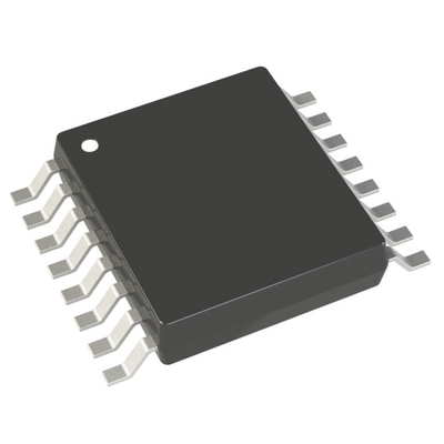 Chip de circuito integrado AD7357BRUZ-500RL7 con entrada diferencial de doble muestreo simultáneo