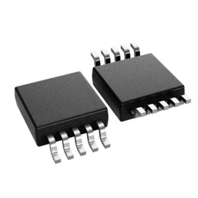 Chip de circuito integrado LM5165XQDGSRQ1 150mA Convertidor de Buck sincrónico de coeficiente intelectual ultra bajo