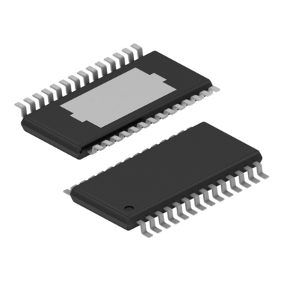 Chip de circuito integrado DRV8245SQPWPRQ1 32A controlador de puente H totalmente integrado