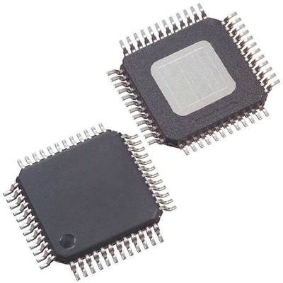 Chip de circuito integrado DRV3245CQPHPRQ1 controlador de motor de varias fases 48-HTQFP