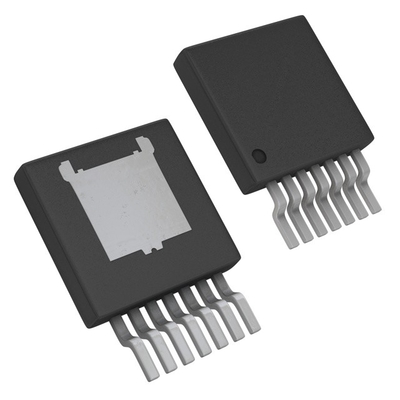 Reguladores de voltaje de conmutación de 42 V 5 A con circuito integrado LM22678QTJE-ADJ/NOPB