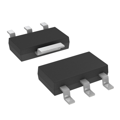 Chip de circuito integrado NSV45025AZT1G 25MA Conductores de iluminación LED SOT223