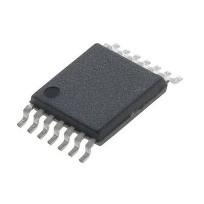 Chip de circuito integrado MAX25611AAUD/V Controlador de alta tensión HB-LED