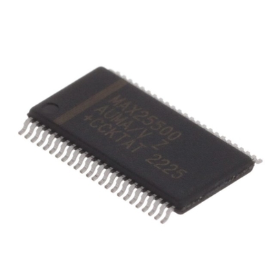Chip de circuito integrado MAX25500AUMA/V controlador de matriz LED para automóviles