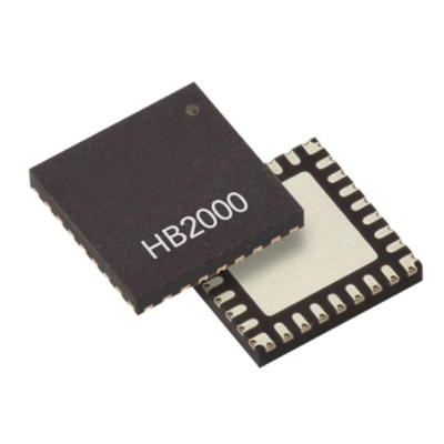 Chip de circuito integrado MC33HB2000AES SPI controlador de motor de corriente continua cepillado programable