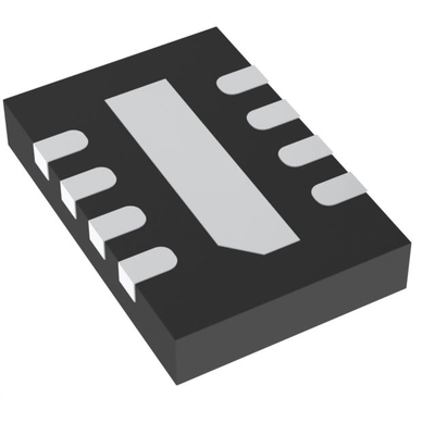 Chip de circuito integrado LTC2950IDDB-2 Controlador de fuente de alimentación Botón de presión