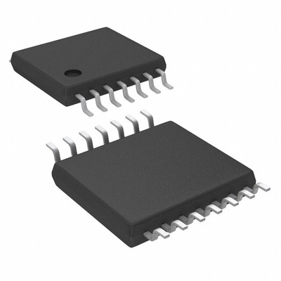 Chip de circuito integrado MAX25611DAUD/V Conductores de iluminación HB-LED para automóviles