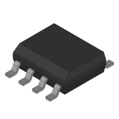 Chip de circuito integrado UCC28C45QDRQ1 1A controlador PWM BiCMOS de modo de corriente