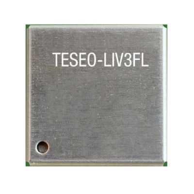 Módulo de comunicación inalámbrica TESEO-LIV3FL Módulo GNSS pequeño de baja potencia