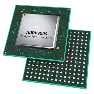Módulo de comunicación inalámbrica ADRV9004BBCZ Transceptor RF de banda ancha estrecha doble