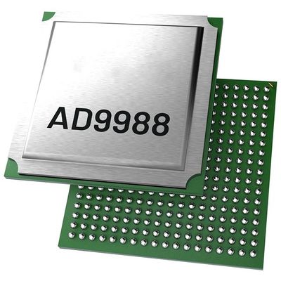 Modulo de comunicación inalámbrica AD9988BBPZ-4D4AC Receptor y transmisor de RF directo