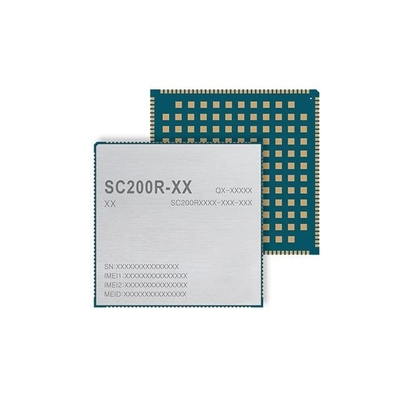 Modulo de comunicación inalámbrica SC200RCENA-E51-UGNDA Smart LTE Cat 4 Modulo de 3.55V a 4.2V