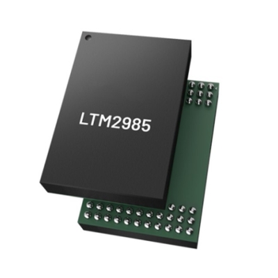 Sistema de medición digital de la temperatura del sensor IC LTM2985IY