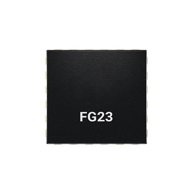 Modulo de comunicación inalámbrica EFR32FG23A010F256GM40-B Transceptor RF general de alto rendimiento