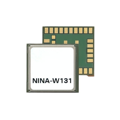 Modulo de comunicación inalámbrica NINA-W131-04B Modulos Wi-Fi independientes de 2,4 GHz