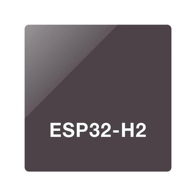 Modulo de comunicación inalámbrica ESP32-H2FH2 BTv5.3 Transceptor RF IC 32-QFN