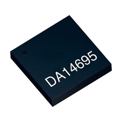 Modulo de comunicación inalámbrica DA14695-00000HQ2 1Mbps 2.4GHz Multi-Core BT 5.2 SoC