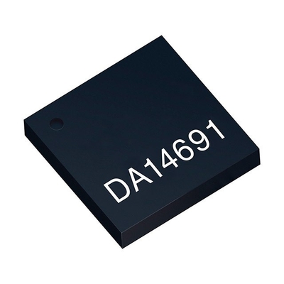 Modulo de comunicación inalámbrica DA14691-00000HQ2 2.4GHz Multi-Core BT 5.2 SoC VFBGA-86