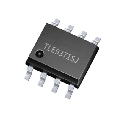 Chip de circuito integrado TLE9371VSJXTMA1 8Mbps CAN Transceptor de mejora de señal SOIC8