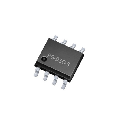 Sensor IC TLE4998C8DXUMA2 Sensor de Hall lineal programable para automóviles