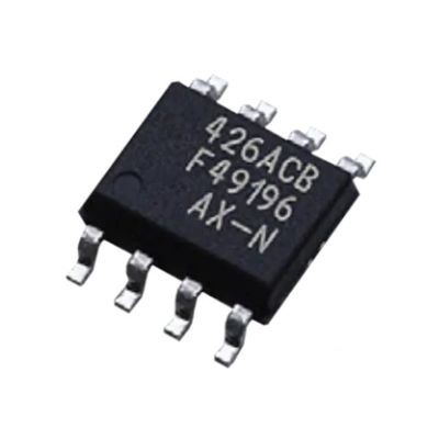 Modulo SIP3 de sensor de posición con efecto Hall MLX90426-GVE-ACB-630-SP
