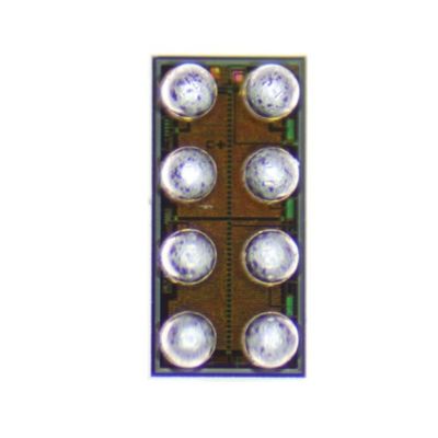 Chip de circuito integrado MAX38647BANA 40nA IQ 175mA NanoPower Conversor Buck