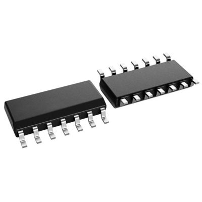Chip de circuito integrado TCAN1043ADYYRQ1 Transceptor automotriz CAN FD con protección ESD