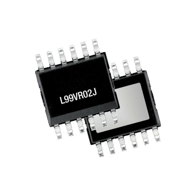 Chip de circuito integrado L99VR02J Regulador de tensión lineal automotriz de 500mA